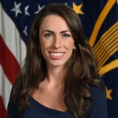 Alyssa Farah Griffin height profile photo