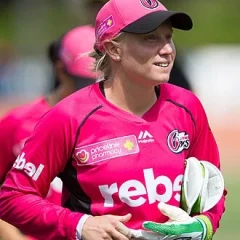 Alyssa Healy height profile photo