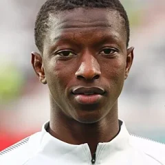 Amadou Haidara height profile photo