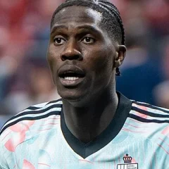 Amadou Onana height profile photo
