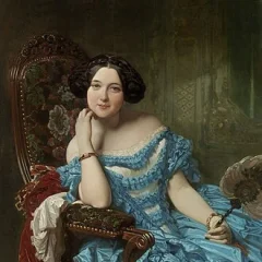 Amalia de Llano height profile photo