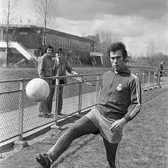 Amancio (footballer) height profile photo