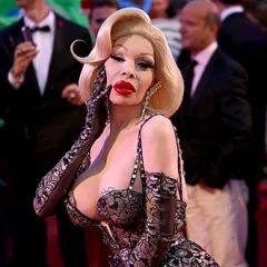 Amanda Lepore height profile photo