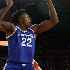 Amari Williams height profile photo