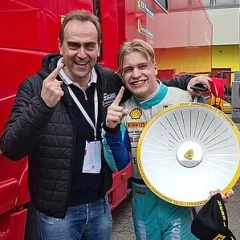 Amato Ferrari height profile photo
