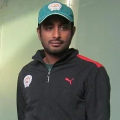 Ambati Rayudu height profile photo