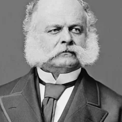 Ambrose Burnside height profile photo