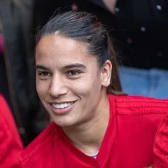 Amel Majri height profile photo