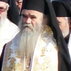 Amfilohije Radović height profile photo