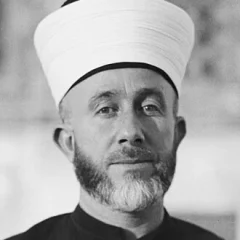 Amin al-Husseini height profile photo