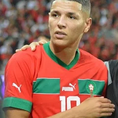Amine Harit height profile photo