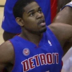 Amir Johnson height profile photo