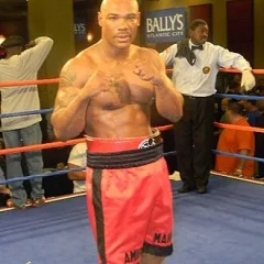Amir Mansour height profile photo