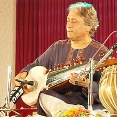 Amjad Ali Khan height profile photo