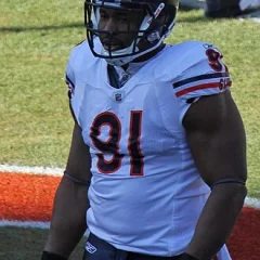 Amobi Okoye height profile photo