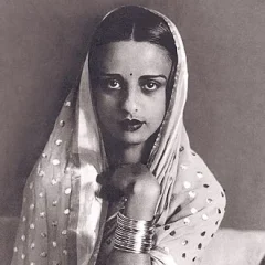 Amrita Sher-Gil height profile photo