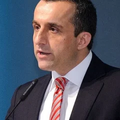 Amrullah Saleh height profile photo