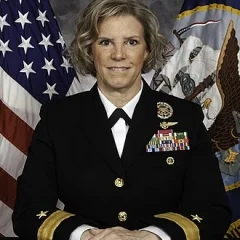 Amy Bauernschmidt height profile photo