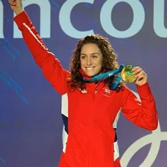 Amy Williams height profile photo