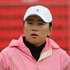 Amy Yang height profile photo