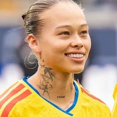 Ana María Guzmán height profile photo