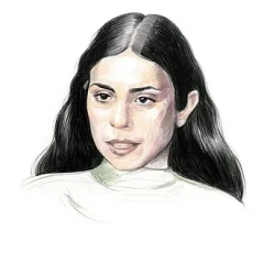Ana Mendieta height profile photo