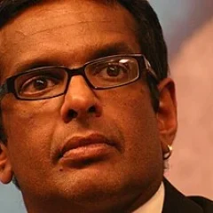 Anand Menon height profile photo