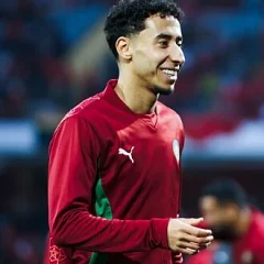 Anass Salah-Eddine height profile photo