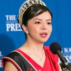 Anastasia Lin height profile photo