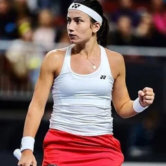 Anastasija Sevastova height profile photo