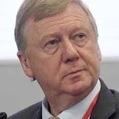 Anatoly Chubais height profile photo