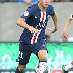 Ander Herrera height profile photo