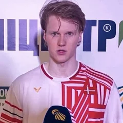 Anders Antonsen height profile photo