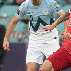 Andraž Šporar height profile photo