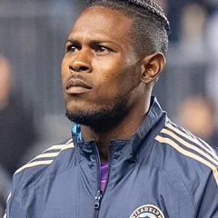 Andre Blake height profile photo