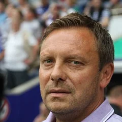 André Breitenreiter height profile photo