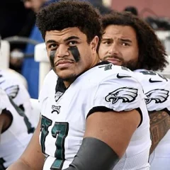 Andre Dillard height profile photo