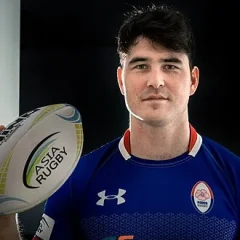 Andre Jin Coquillard height profile photo