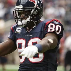 Andre Johnson height profile photo