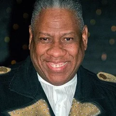 André Leon Talley height profile photo