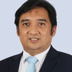 Andre Omer Siregar height profile photo
