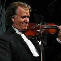 André Rieu height profile photo
