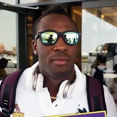 Andre Russell height profile photo