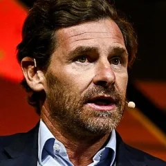 André Villas-Boas height profile photo