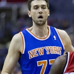 Andrea Bargnani height profile photo