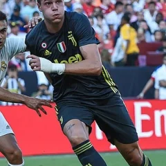 Andrea Favilli (footballer) height profile photo