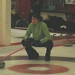 Andrea Kelly (curler) height profile photo