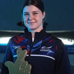 Andrea Spendolini-Sirieix height profile photo