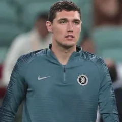 Andreas Christensen height profile photo