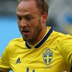 Andreas Granqvist height profile photo